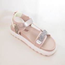 Sandalia Mustang 60001 Color Beige