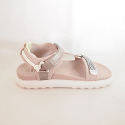Sandalia Mustang 60001 Color Beige