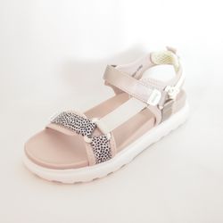 Sandalia Mustang 60001 Color Beige