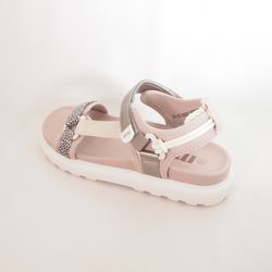 Sandalia Mustang 60001 Color Beige