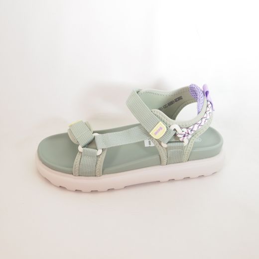 Sandalia Mustang 60001 Color Verde