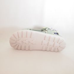 Sandalia Mustang 60001 Color Verde