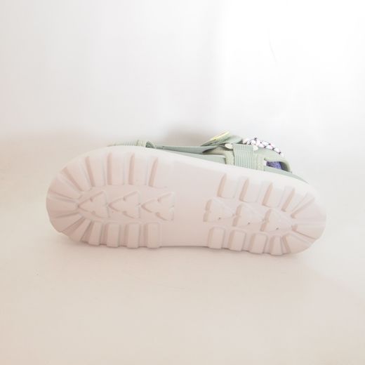 Sandalia Mustang 60001 Color Verde