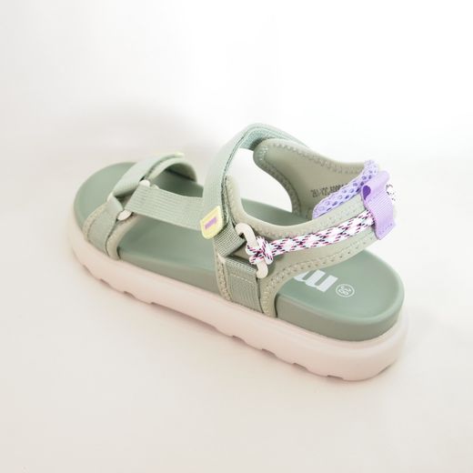 Sandalia Mustang 60001 Color Verde