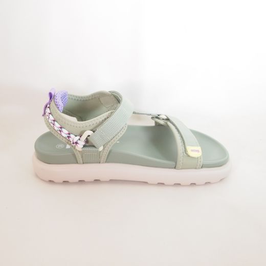 Sandalia Mustang 60001 Color Verde