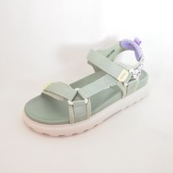 Sandalia Mustang 60001 Color Verde