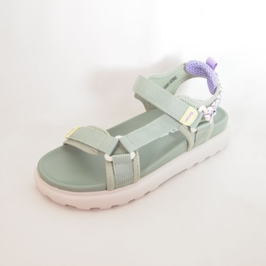 Sandalia Mustang 60001 Color Verde