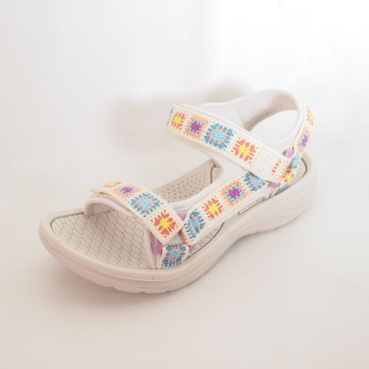 Sandalia Mustang 60804 Multicolor