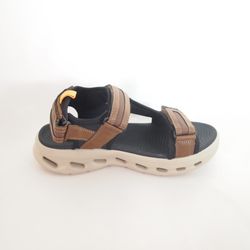 Sandalia Mustang 84860 Cuero-Negro