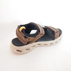Sandalia Mustang 84860 Cuero-Negro