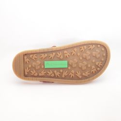 Sandalia El Naturalista 6004 Horizon Rojo