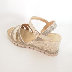 Sandalia Paseart MT-ES968 Beige-Taupe