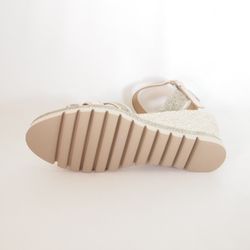 Sandalia Paseart MT-ES968 Beige-Taupe