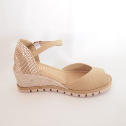 Sandalia Paseart MT-S940 Beige-Taupe