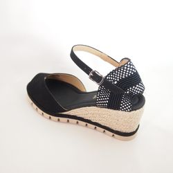 Sandalia Paseart MT-S940 Negro