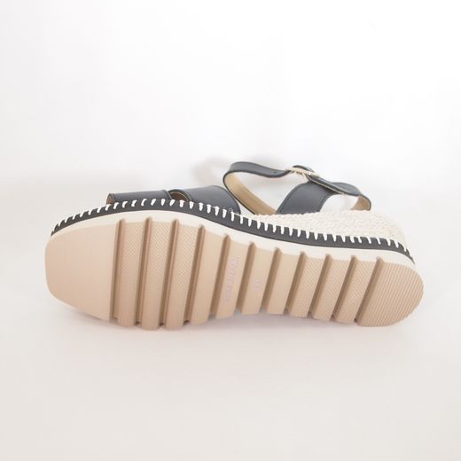 Sandalia Paseart SRCM-NP938 Negra