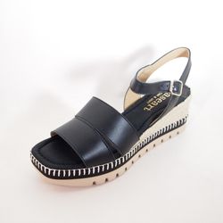 Sandalia Paseart SRCM-NP938 Negra
