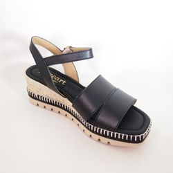 Sandalia Paseart SRCM-NP938 Negra
