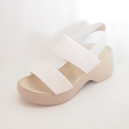 Sandalia skechers 119413 Ofwt Cali Day blanco