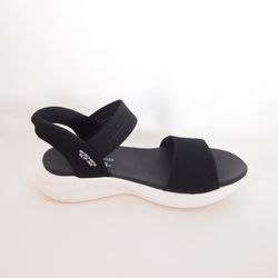 Sandalia Skechers 119804 Ultraflex 3.0 Summerville Negra
