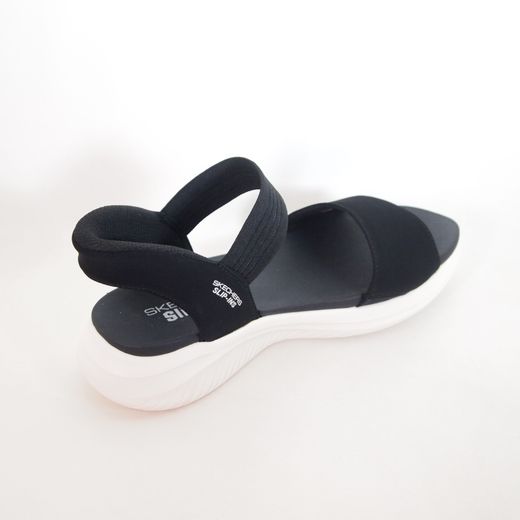 Sandalia Skechers 119804 Ultraflex 3.0 Summerville Negra
