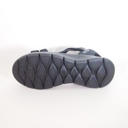 Sandalia Skechers 141481 Go Walk Flex Illuminate Negra