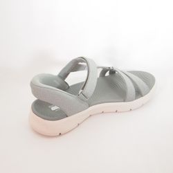 Sandalia Skechers 141481 Sage Go Walk Flex Illuminate
