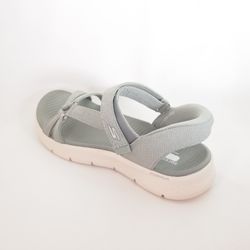 Sandalia Skechers 141481 Sage Go Walk Flex Illuminate
