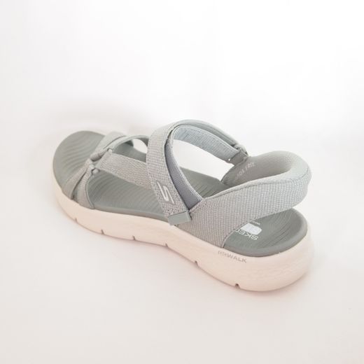 Sandalia Skechers 141481 Sage Go Walk Flex Illuminate