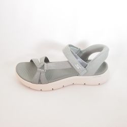 Sandalia Skechers 141481 Sage Go Walk Flex Illuminate