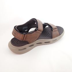 Sandalia Skechers 21137 BRN Orvan Sd Marrón