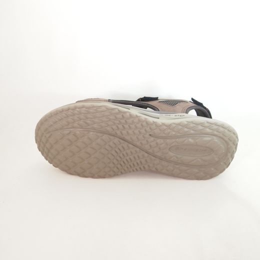 Sandalia Skechers 21137 BRN Orvan Sd Marrón