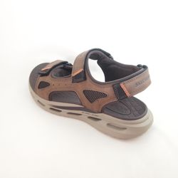 Sandalia Skechers 21137 BRN Orvan Sd Marrón