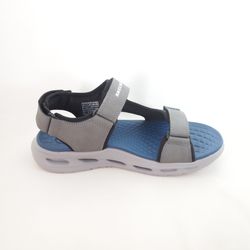 Sandalia Skechers 211371 CHAR  Gris