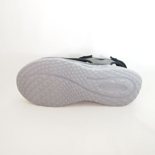Sandalia Skechers 211371 CHAR  Gris