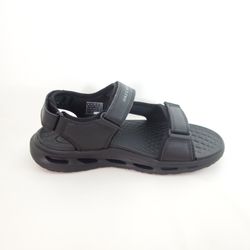 Sandalia Skechers 211371 BBK Orvan Sd Negro
