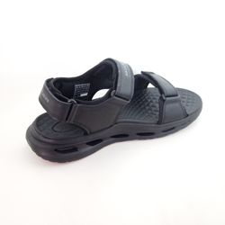 Sandalia Skechers 211371 BBK Orvan Sd Negro