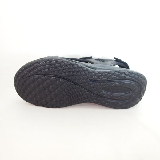Sandalia Skechers 211371 BBK Orvan Sd Negro