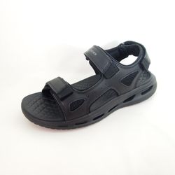 Sandalia Skechers 211371 BBK Orvan Sd Negro