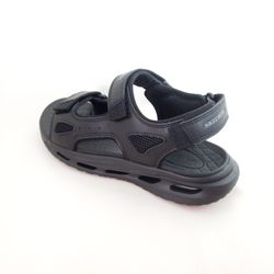 Sandalia Skechers 211371 BBK Orvan Sd Negro