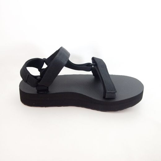 Sandalia Teva 1090969 Midform Universal Negro