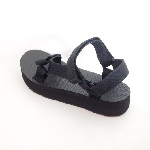 Sandalia Teva 1090969 Midform Universal Negro