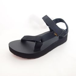 Sandalia Teva 1090969 Midform Universal Negro