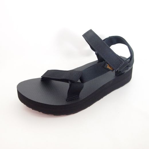 Sandalia Teva 1090969 Midform Universal Negro