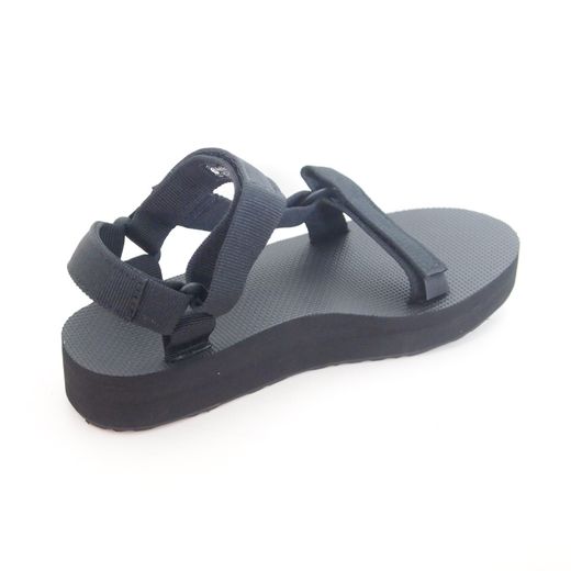 Sandalia Teva 1090969 Midform Universal Negro