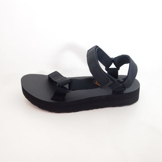 Sandalia Teva 1090969 Midform Universal Negro