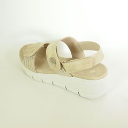 Sandalias Amarpies ABZ23505 Beige