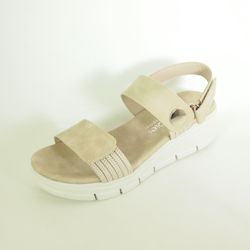 Sandalias Amarpies ABZ23505 Beige