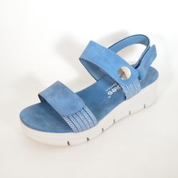 Sandalias Amarpies ABZ23505 Jeans