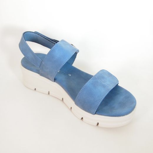 Sandalias Amarpies ABZ23505 Jeans